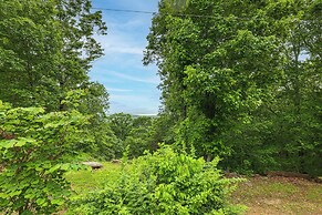Beaver Lake Getaway w/ 2 Decks, Grill, & Views!