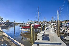 Burnt Store Marina Condo: Boat, Swim, Golf!