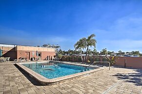 Burnt Store Marina Condo: Boat, Swim, Golf!