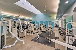 Burnt Store Marina Condo: Boat, Swim, Golf!