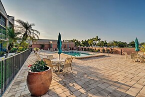 Burnt Store Marina Condo: Boat, Swim, Golf!