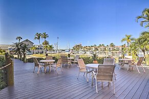 Burnt Store Marina Condo: Boat, Swim, Golf!