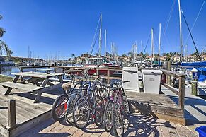 Burnt Store Marina Condo: Boat, Swim, Golf!