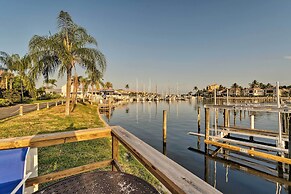 Burnt Store Marina Condo: Boat, Swim, Golf!