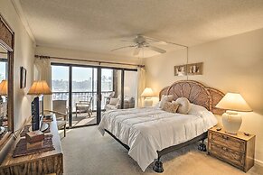 Burnt Store Marina Condo: Boat, Swim, Golf!