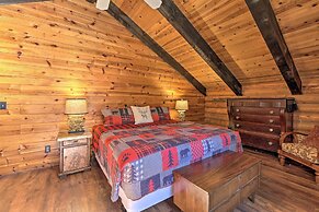 Near Dining, Hiking & Golf: Pinetop Log Cabin!