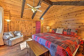 Near Dining, Hiking & Golf: Pinetop Log Cabin!