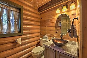 Near Dining, Hiking & Golf: Pinetop Log Cabin!
