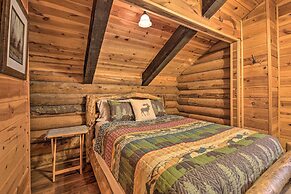 Near Dining, Hiking & Golf: Pinetop Log Cabin!