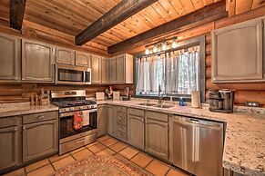 Near Dining, Hiking & Golf: Pinetop Log Cabin!