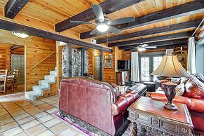 Near Dining, Hiking & Golf: Pinetop Log Cabin!