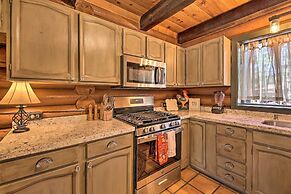 Near Dining, Hiking & Golf: Pinetop Log Cabin!