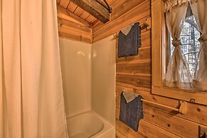 Near Dining, Hiking & Golf: Pinetop Log Cabin!