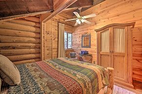 Near Dining, Hiking & Golf: Pinetop Log Cabin!