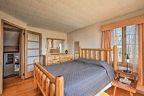 Cozy Home w/ Private Patio & Views, Hiking On-site