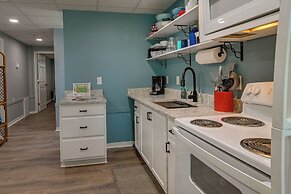 'below Deck' Beach House: Walk to the Ocean!