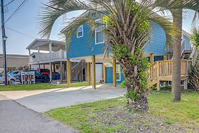 'below Deck' Beach House: Walk to the Ocean!