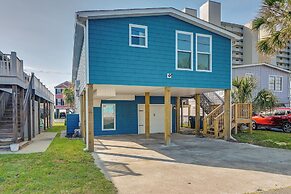 'below Deck' Beach House: Walk to the Ocean!