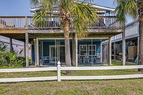 'below Deck' Beach House: Walk to the Ocean!