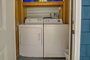 'below Deck' Beach House: Walk to the Ocean!