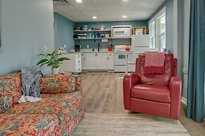 'below Deck' Beach House: Walk to the Ocean!