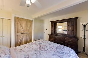 Cozy Villas Cottage w/ Deck, 1/2 Block to Beach!