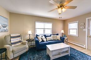 Cozy Villas Cottage w/ Deck, 1/2 Block to Beach!