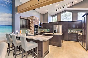 Huge Home w/ Pool Table Near St Pete Beach!