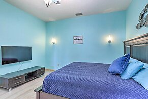 Huge Home w/ Pool Table Near St Pete Beach!