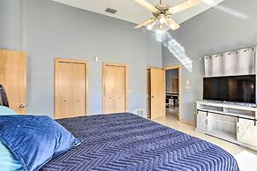 Huge Home w/ Pool Table Near St Pete Beach!