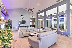 Huge Home w/ Pool Table Near St Pete Beach!