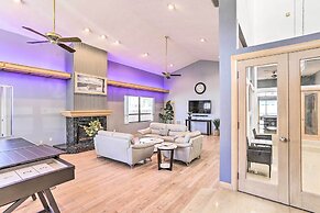 Huge Home w/ Pool Table Near St Pete Beach!