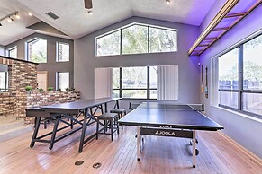 Huge Home w/ Pool Table Near St Pete Beach!