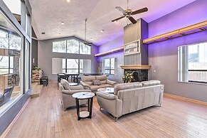 Huge Home w/ Pool Table Near St Pete Beach!