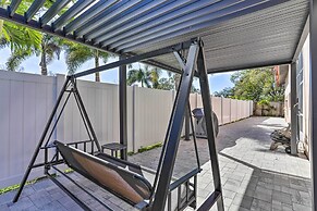 Huge Home w/ Pool Table Near St Pete Beach!