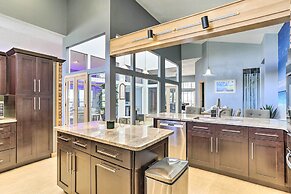 Huge Home w/ Pool Table Near St Pete Beach!