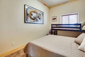 Spacious Terry Peak Cabin < 1 Mi to Ski Lift