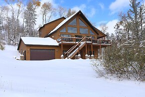 Spacious Terry Peak Cabin < 1 Mi to Ski Lift