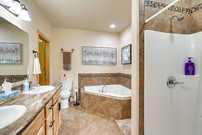 Spacious Terry Peak Cabin < 1 Mi to Ski Lift