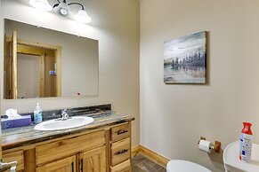 Spacious Terry Peak Cabin < 1 Mi to Ski Lift