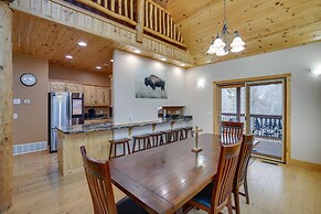 Spacious Terry Peak Cabin < 1 Mi to Ski Lift