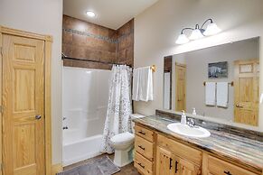 Spacious Terry Peak Cabin < 1 Mi to Ski Lift