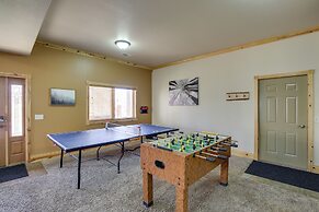 Spacious Terry Peak Cabin < 1 Mi to Ski Lift