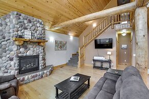 Spacious Terry Peak Cabin < 1 Mi to Ski Lift