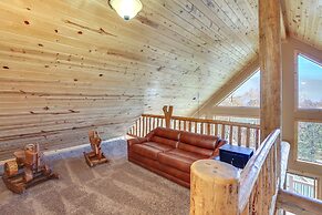Spacious Terry Peak Cabin < 1 Mi to Ski Lift