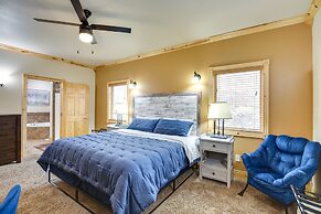 Spacious Terry Peak Cabin < 1 Mi to Ski Lift