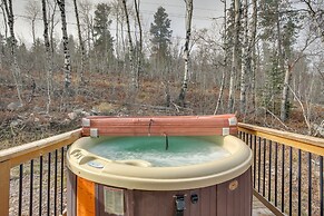 Spacious Terry Peak Cabin < 1 Mi to Ski Lift