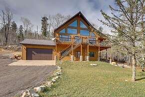 Spacious Terry Peak Cabin < 1 Mi to Ski Lift