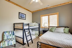 Spacious Terry Peak Cabin < 1 Mi to Ski Lift