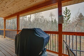 Spacious Terry Peak Cabin < 1 Mi to Ski Lift